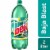 Mountain Dew® Baja Blast Soda Bottle Perspective: front