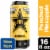 Rockstar Punched Energy Drink, Pineapple Perspective: front