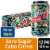 Mountain Dew® Zero Sugar Baja Blast Cabo Citrus Soda Cans Perspective: front