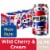 Pepsi® Wild Cherry & Cream Soda Cans Perspective: front