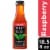 Pure Leaf® Raspberry Black Iced Tea Bottle Perspective: front