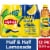 Lipton® Half & Half Lemonade Iced Tea Multipack Bottles Perspective: front