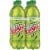 Mountain Dew Bottles Perspective: front