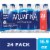 Aquafina® Purified Drinking Bottled Water Perspective: front