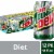 Diet Mountain Dew® Soda Cans Perspective: front