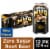 Mug® Zero Sugar Root Beer Soda Cans Perspective: front