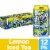 Brisk Iced Tea Lemon Perspective: front