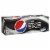 Pepsi One Soda Cans Perspective: front