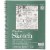 Strathmore® Recycled Sketch Spiral 9 x 12 in Paper Pad Perspective: front