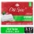 Old Spice Red Collection 4-Pack Bar Soap Extra Clean Perspective: front