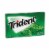 Trident Spearmint Sugar Free Gum Perspective: front