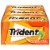 Trident Tropical Twist Sugar Free Gum (12 Pack) Perspective: front