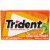 Trident Tropical Twist Sugar Free Gum Perspective: front