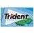 Trident Mint Bliss Sugar Free Gum Perspective: front