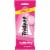 Trident Bubblegum Sugar Free Gum Perspective: front