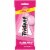 Trident Bubblegum Sugar Free Gum Perspective: front