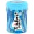 Trident Vibes Peppermint Wave Sugar Free Gum Perspective: front