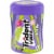 Trident Vibes Sour Sugar Free Gum Berry Twist Flavor Perspective: front