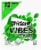Trident Vibes Spearmint Gum Pouch Perspective: front