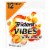 Trident Vibes Tropical Beat Sugar Free Gum Perspective: front