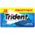 Trident Pocket Pack Sugar Free Original Gum Perspective: front