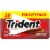 Trident Cinnamon Sugar Free Gum Perspective: front