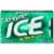 Dentyne Ice Spearmint Sugar Free Chewing Gum Pack Perspective: front