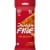 Dentyne Spicy Cinnamon Sugar Free Gum Perspective: front