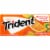Trident Tropical Twist Gum Perspective: front