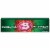 Bubblicious Watermelon Gum Perspective: front
