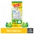 Glad ForceFlex with Febreze Gain Original Scent Tall Kitchen Drawstring Trash Bags Perspective: front