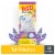 Glad ForceFlex with Febreze Gain Lavender Scent Tall Kitchen Drawstring Trash Bags Perspective: front