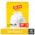 Glad Quick-Tie Tall Kitchen Trash Bags 13 Gallon Perspective: front