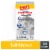 Glad ForceFlex MaxStrength OdorShield Tall Kitchen Drawstring Trash Bags 13 Gallon Perspective: front