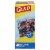 Glad® Zipper Freezer Storage Plastic Bags Perspective: front