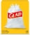 Glad Tall Kitchen Quick-Tie Trash Bags Perspective: front