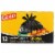 Glad Lawn & Leaf Trash Bags, 39 Gallon, Quick-Tie, 12 Ct Perspective: front