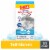 Glad ForceFlex MaxStrength with Febreze Fresh Clean Scent Tall Kitchen Drawstring Trash Bags Perspective: front