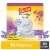 Glad ForceFlex with Febreze Gain Lavender Scent Tall Kitchen Drawstring Trash Bags Perspective: front