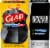 Glad Dual Defense Large Trash Bags Perspective: front
