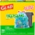 Glad Recycling Blue Large Drawstring Bags Perspective: front