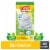 Glad ForceFlex with Febreze Gain Original Scent Tall Kitchen Drawstring Trash Bags Perspective: front