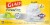 Glad Clorox Antimicrobial Odor Protection Clean Citrus Tall 13 Gallon Kitchen Drawstring Trash Bags Perspective: front