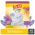 Glad ForceFlex with Febreze Gain Lavender Scent Tall Kitchen Drawstring Trash Bags Perspective: front
