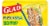 Glad FLEXN SEAL Sandwich Food Storage Plastic Bags Perspective: front