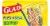 Glad FLEXN SEAL Sandwich Food Storage Plastic Bags Perspective: front