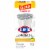 Glad® Clorox™ Lemon Fresh Bleach Scent Drawstring Bags Perspective: front