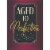 Avanti Aged Birthday Card Perspective: front