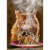 Avanti Birthday Cupcake Funny / Humorous Birthday Card Perspective: front