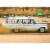 Avanti Turkeys in Station Wagon Funny / Humorous Thanksgiving Card Perspective: front